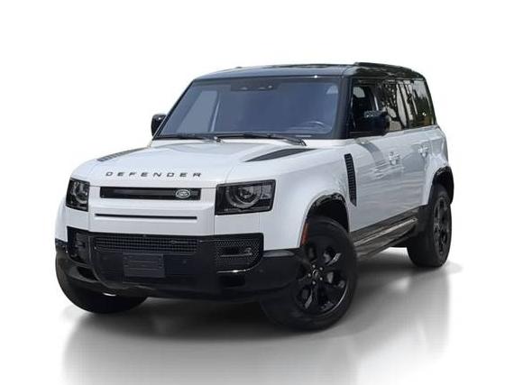LAND ROVER DEFENDER 2022 SALE27RU8N2090579 image